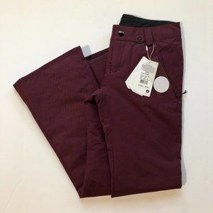 Volcom Women's Snowboard Pants XS